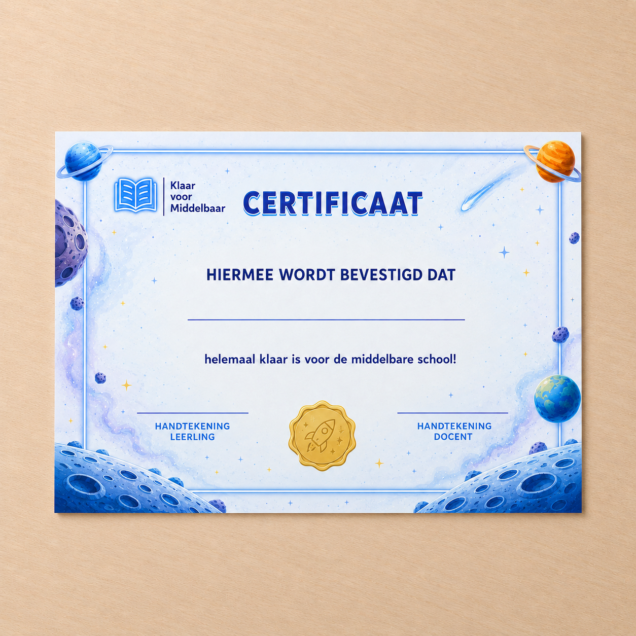 Certificaat