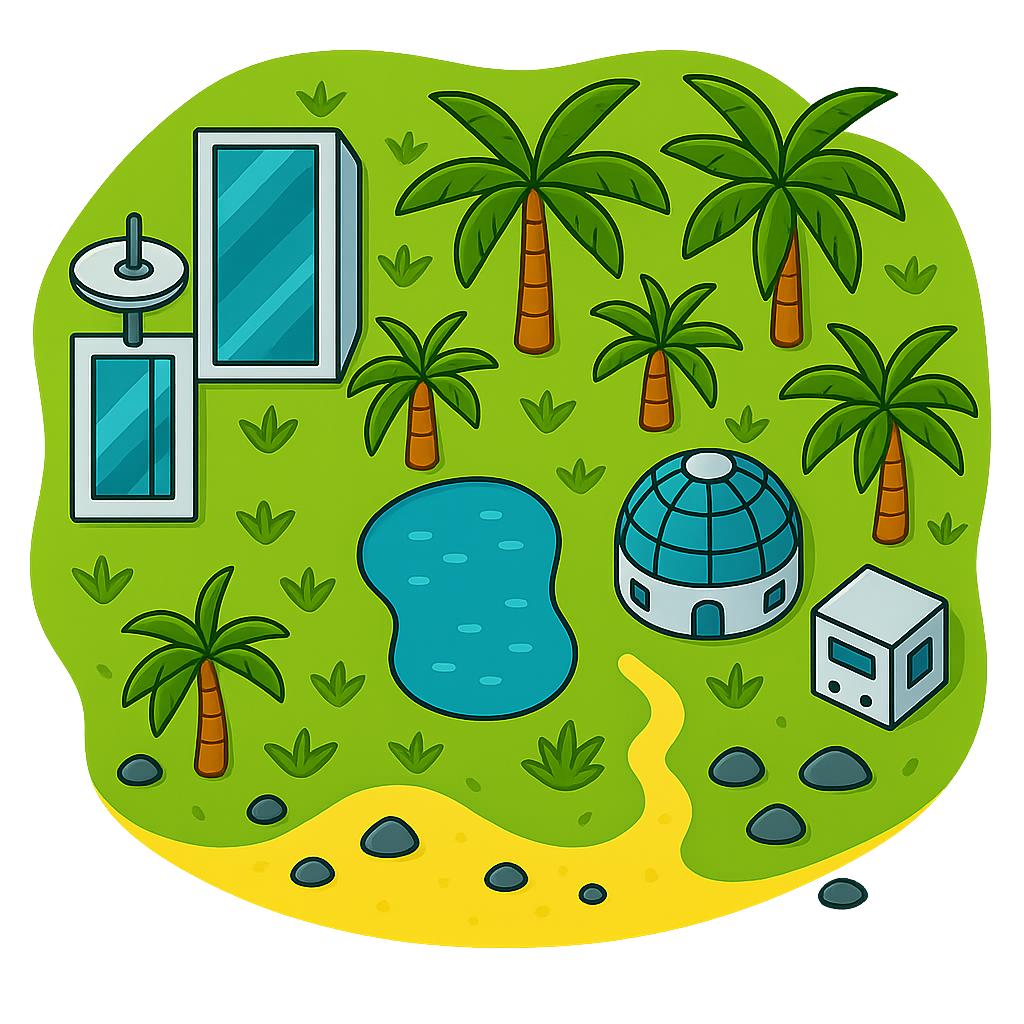 Digi-eiland