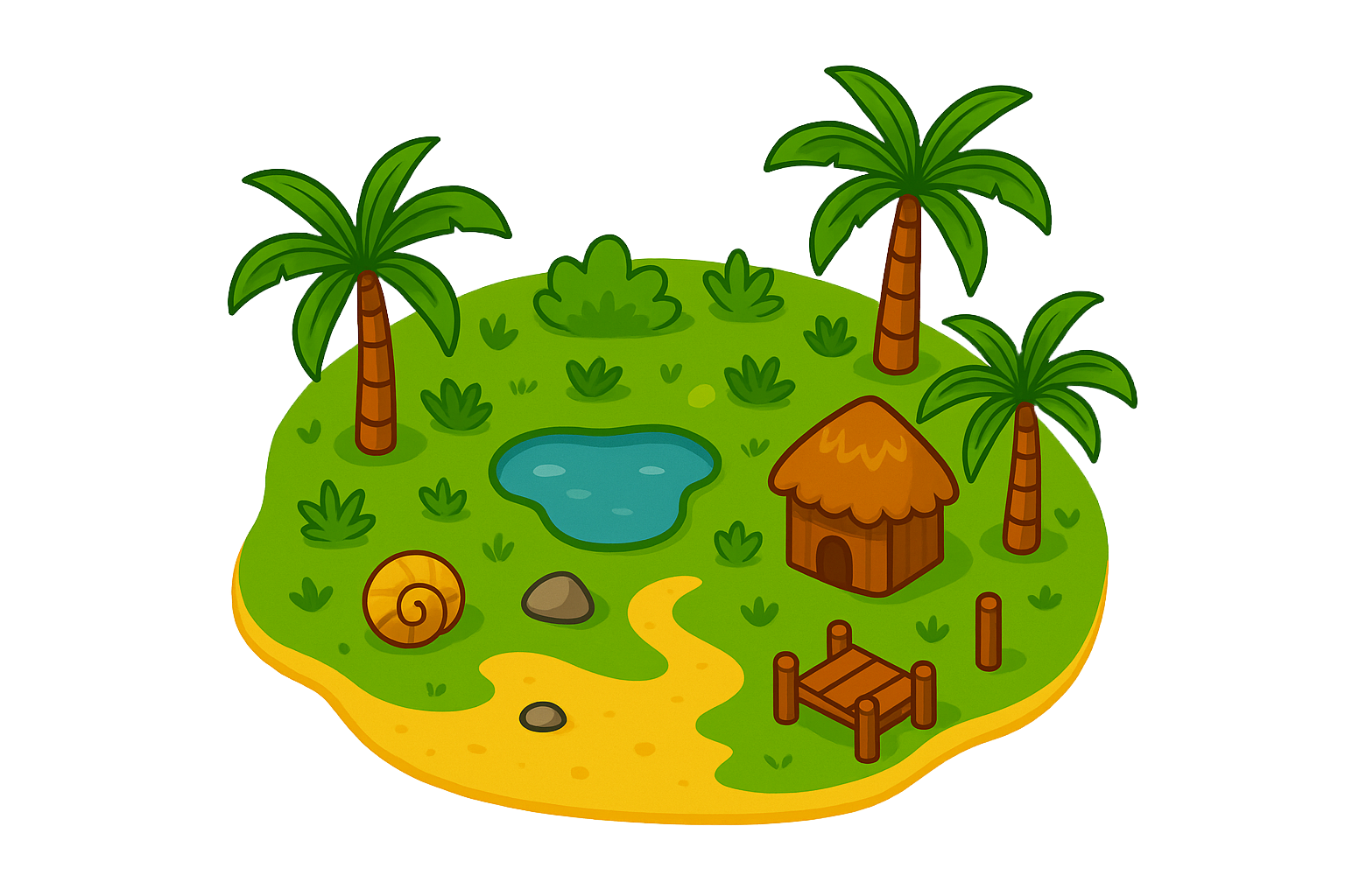 Leereiland